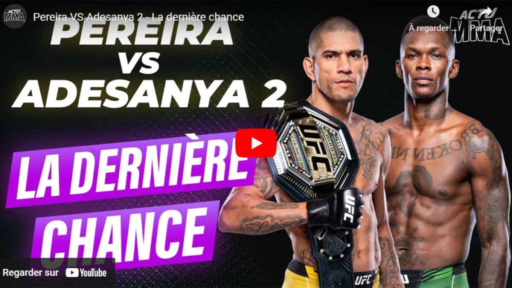 podcast ufc mma pereira vs adesanya