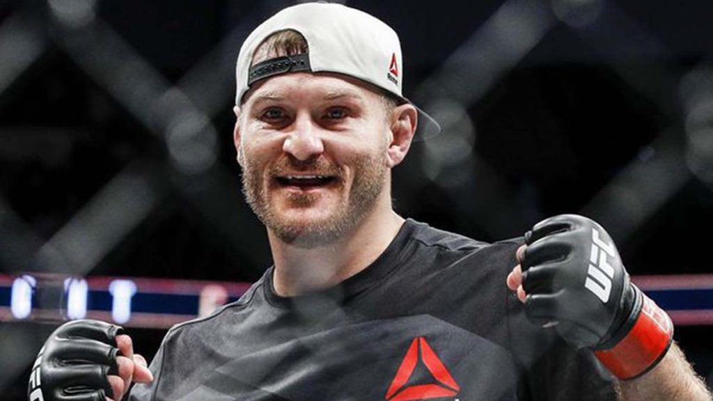 Stipe Miocic