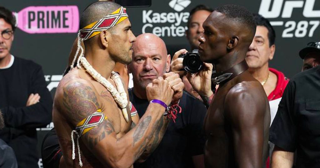 Adesanya vs. Pereira : la trilogie en MMA ? L'entraîneur du champion donne sa réponse