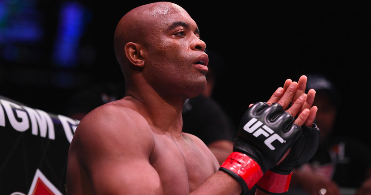 Anderson Silva veut un ultime combat de MMA, il dévoile un lieu et un adversaire