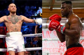 Conor-McGregor-Francis-Ngannou-Boxe-MMA-UFC