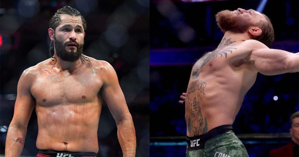 Jorge Masvidal sortira de sa retraite pour affronter Conor McGregor d'après un grand nom de l'UFC