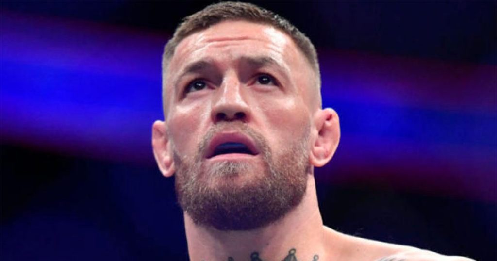 Conor McGregor ne prendra pas sa retraite avant d'avoir affronté un certain combattant une seconde fois