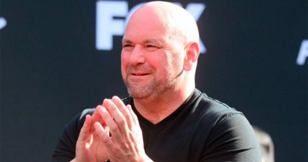 Dana White : une nouvelle photo de sa transformation physique ressurgit, c'est impressionnant