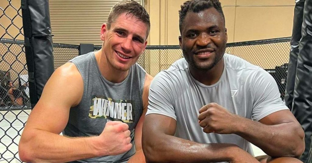 Rico Verhoeven aimerait affronter Francis Ngannou, il parle de Jon Jones et McGregor