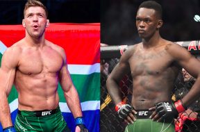 Israel-Adesanya-Dricus-Du-Plessis-UFC-MMA