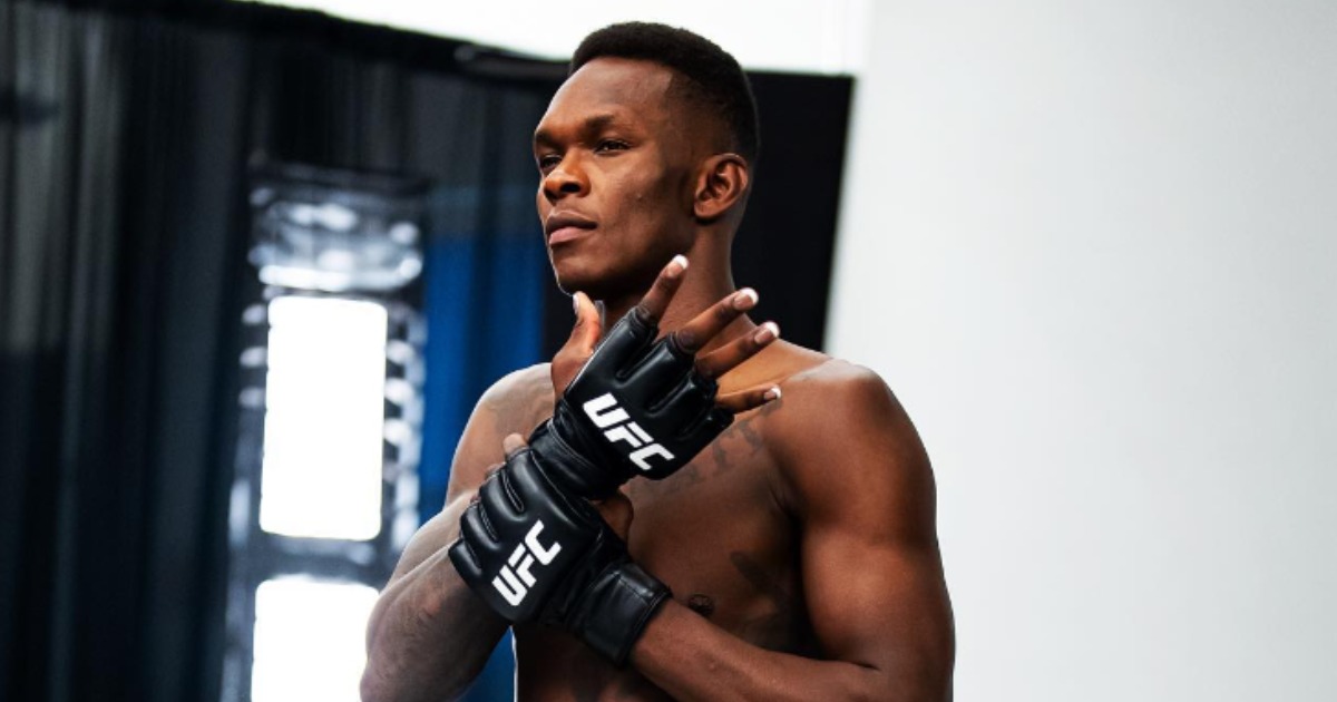 Israel Adesanya