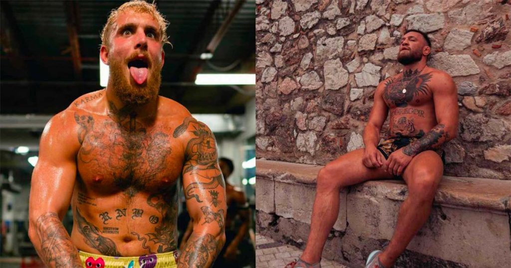 Jake Paul s'en prend violemment à Conor McGregor, il lui fait une grosse proposition