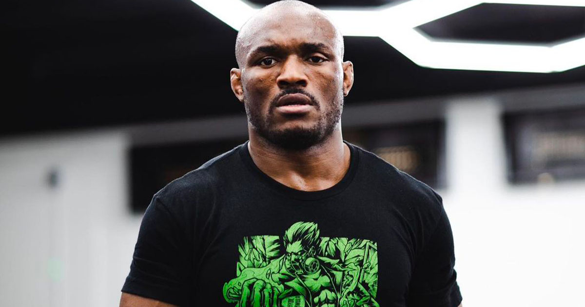 Kamaru Usman pense toujours être le meilleur welterweight, il compte faire son comeback