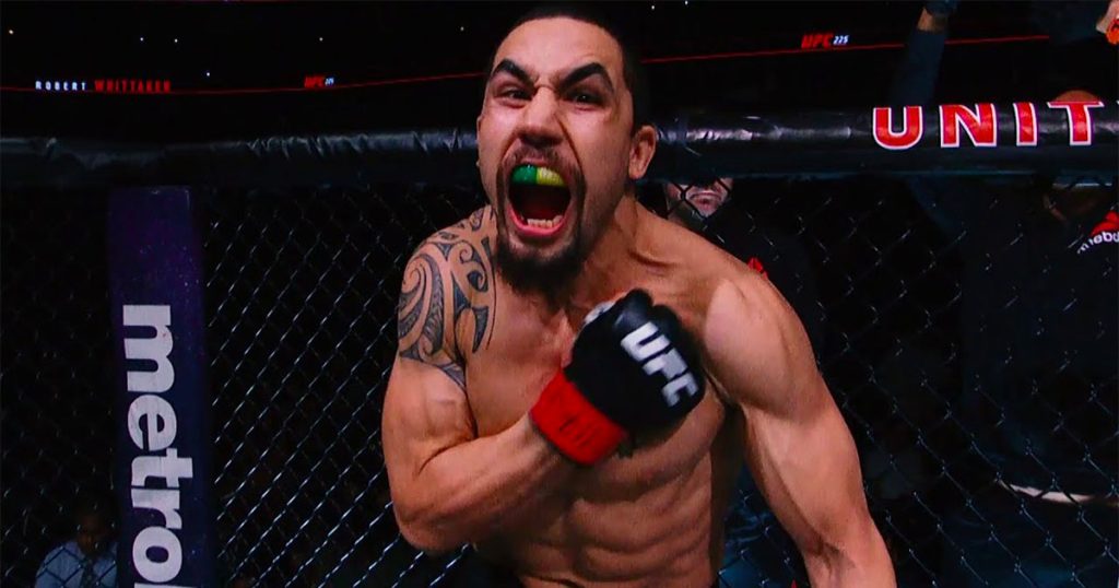 Robert Whittaker est cash, il s'en prend à Paulo Costa, Khamzat Chimaev et Alex Pereira