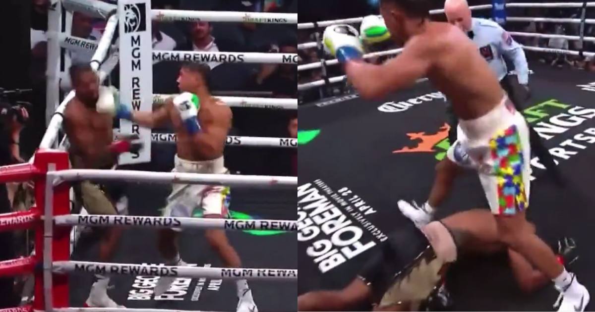 boxe ko