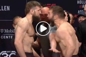 face-a-face-ufc-mma-ion-cutelaba-vidéo