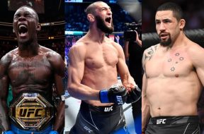 israel-adesanya-khamzat-chimaev-robert-whittaker