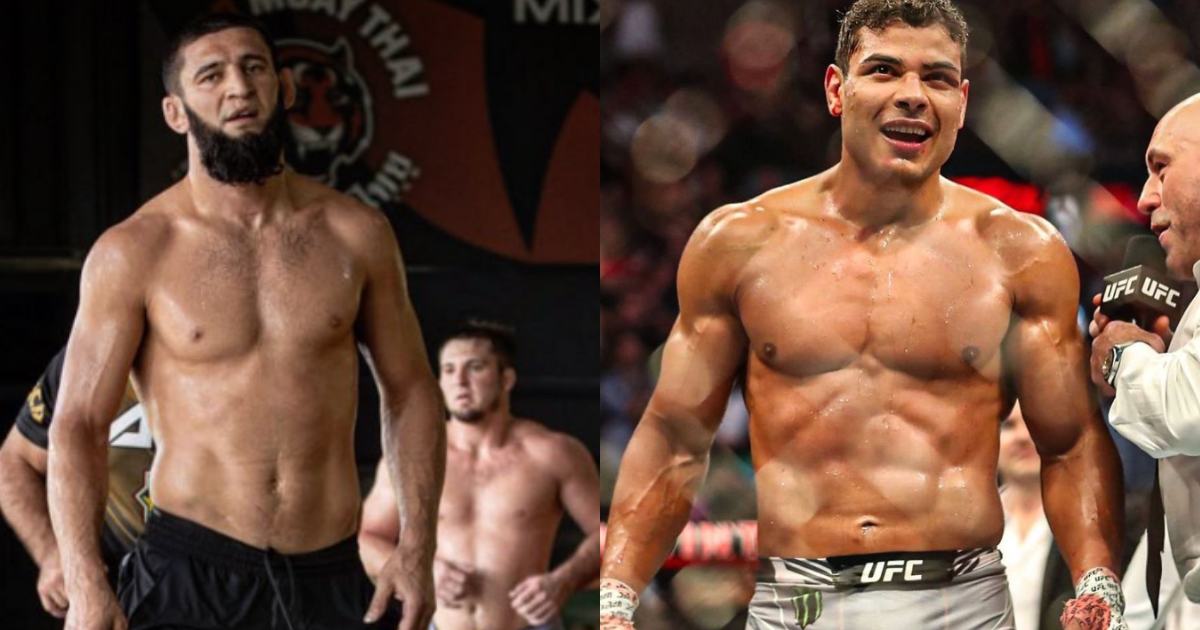 khamzat chimaev paulo costa ufc