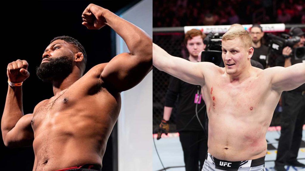 Les pronostics pour le combat Sergei Pavlovich vs Curtis Blaydes