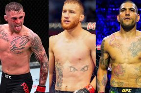 Dustin-Poirier-Justin-Gaethje-Alex-Pereira-UFC-291-MMA