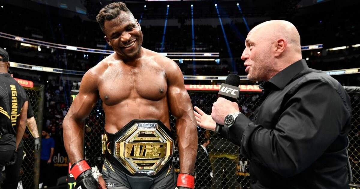 Francis Ngannou
