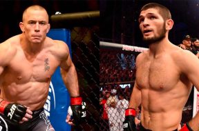 Georges-St-Pierre-Khabib-Nurmagomedov-UFC-MMA