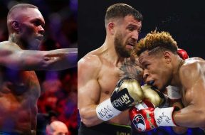 Israel-Adesanya-Haney-Lomachenko-Boxe-MMA