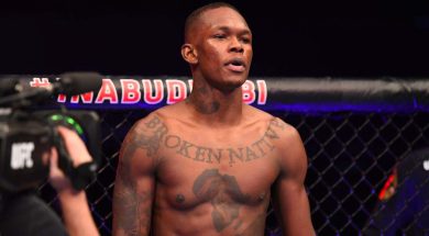 Israel-Adesanya-UFC-MMA