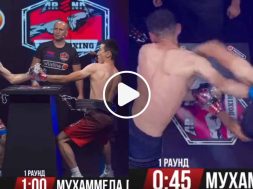 KO-mma-bras-de-fer-russie-vidéo