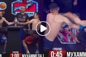 KO-mma-bras-de-fer-russie-vidéo