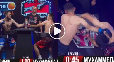 KO-mma-bras-de-fer-russie-vidéo