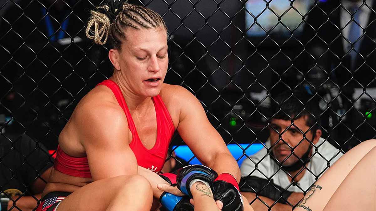 Kayla Harrison pourrait aller au Bellator affronter Cris Cyborg