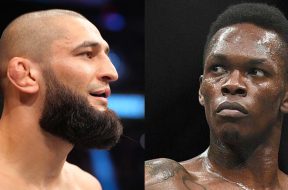 Khamzat-Chimaev-Israel-Adesanya-UFC-MMA