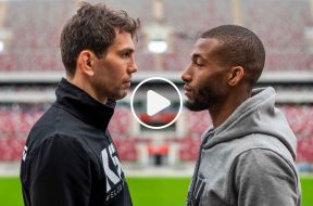 Salahdine-Parnasse-Marian-Ziolkowski-KSW-MMA-Vidéo