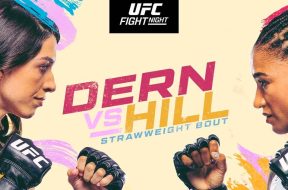 UFC-Carte-Mackenzie-Dern-Angela-Hill-MMA
