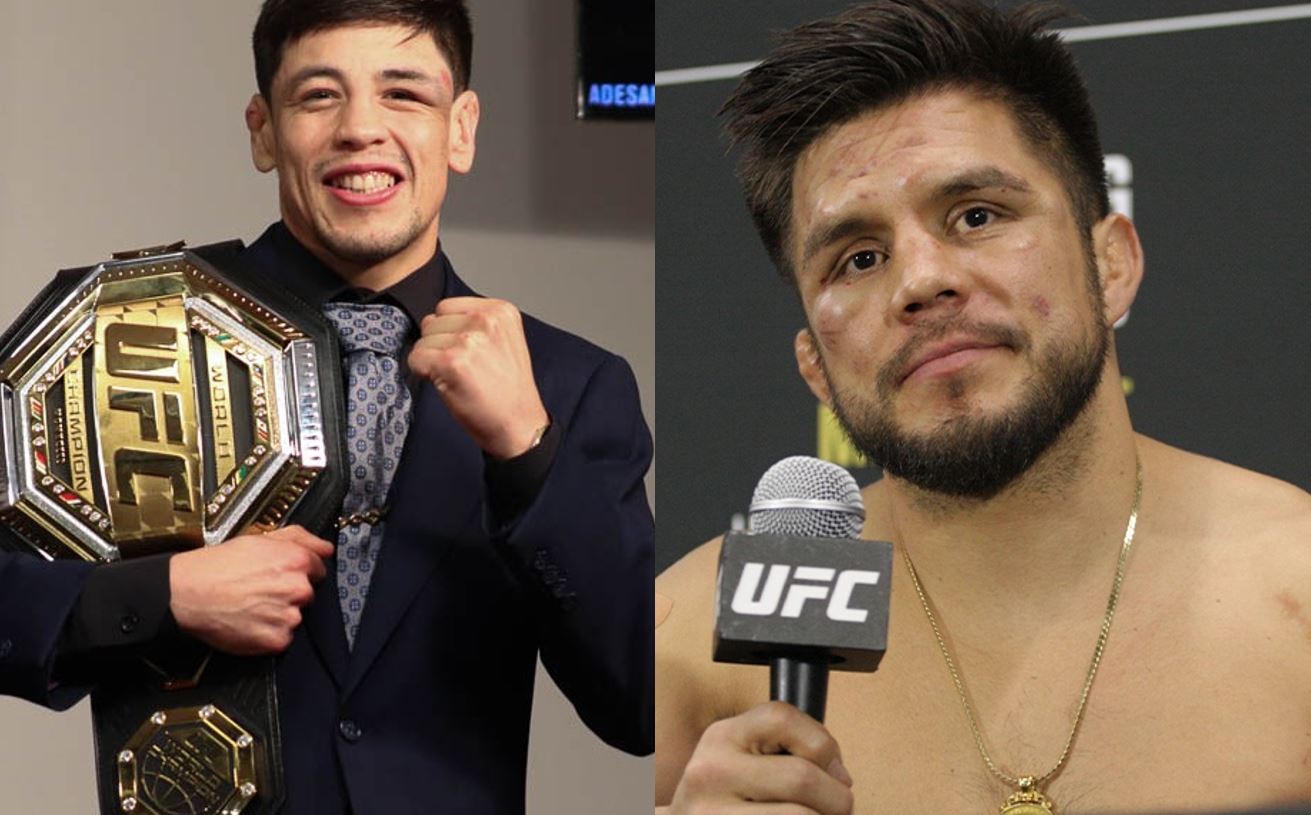 Photo of Brandon Moreno llama a Henry Cejudo después de UFC 288, Triple C responde