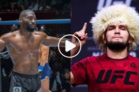 cedric-doumbe-khabib-nurmagomev-mma-pfl-vidéo