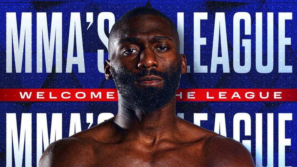 Pourquoi cedric doumbe n'a pas signé avec UFC