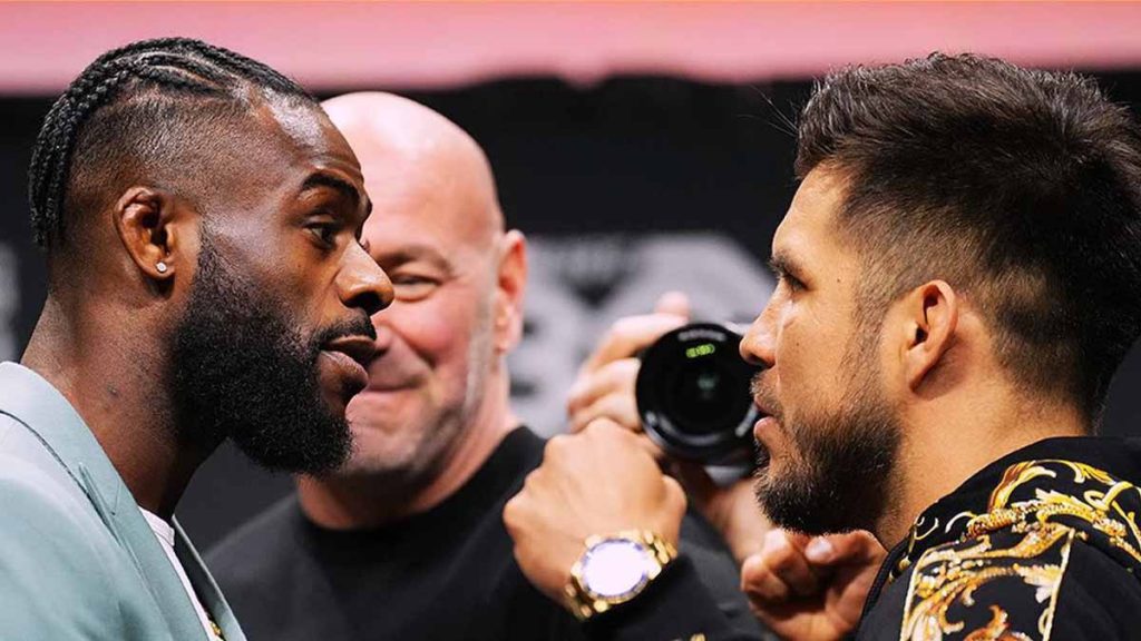 les chiffres de vente de l'UFC 288