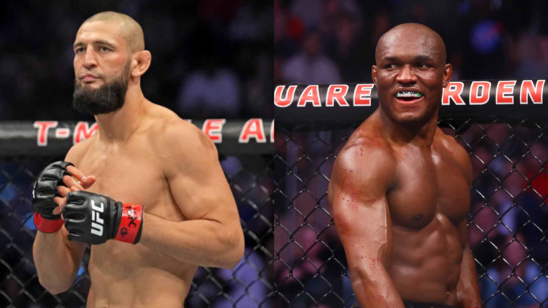 Pour Dana White, le combat Khamzat Chimaev vs Kamaru Usman n'a pas de sens