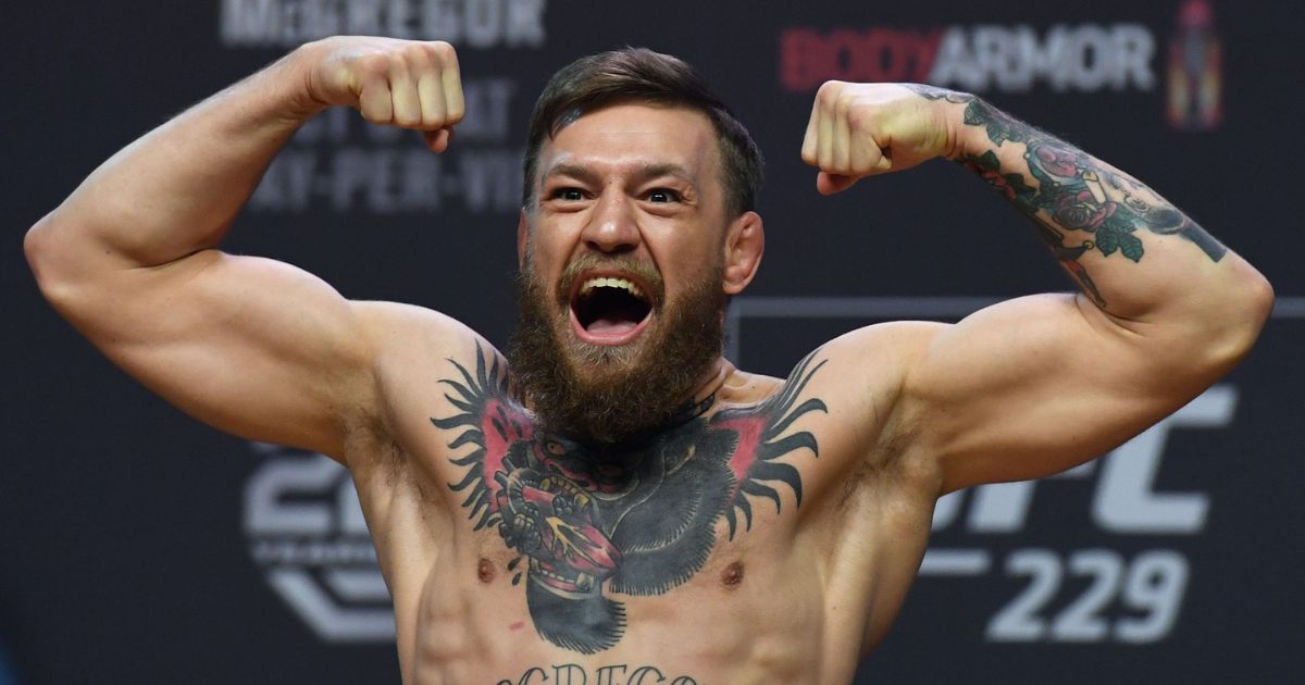 conor mcgregor