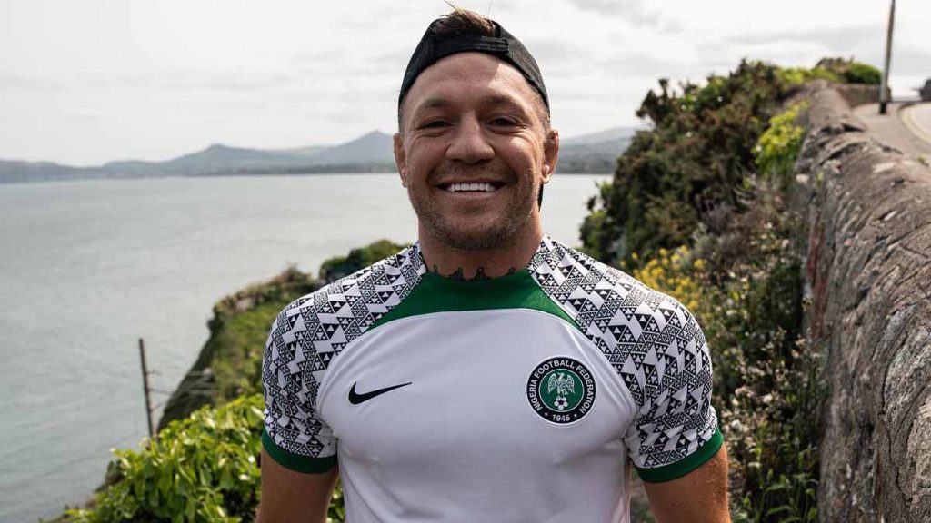 Conor McGregor explique pourquoi il a accepté le combat contre Michael Chandler