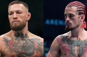 conor-mcgregor-sean-o’malley-ufc-mma