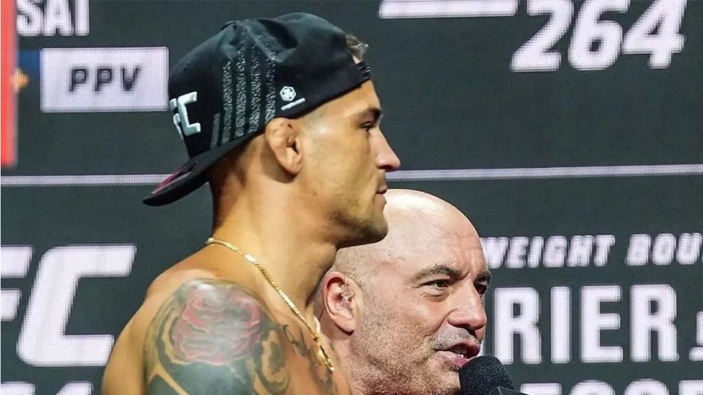 Dustin Poirier s'attend à un combat dur contre Justin Gaethje