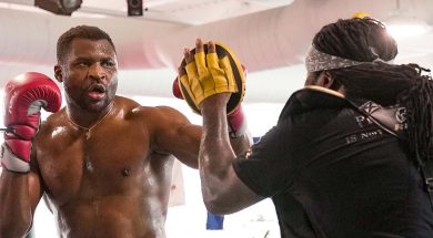 francis-ngannou-boxe-anthony-joshua
