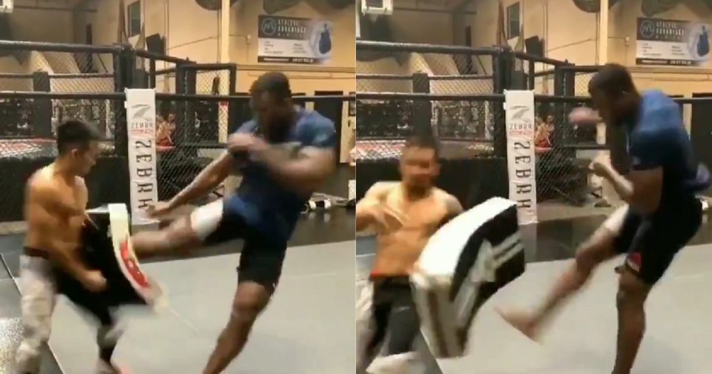 Francis Ngannou