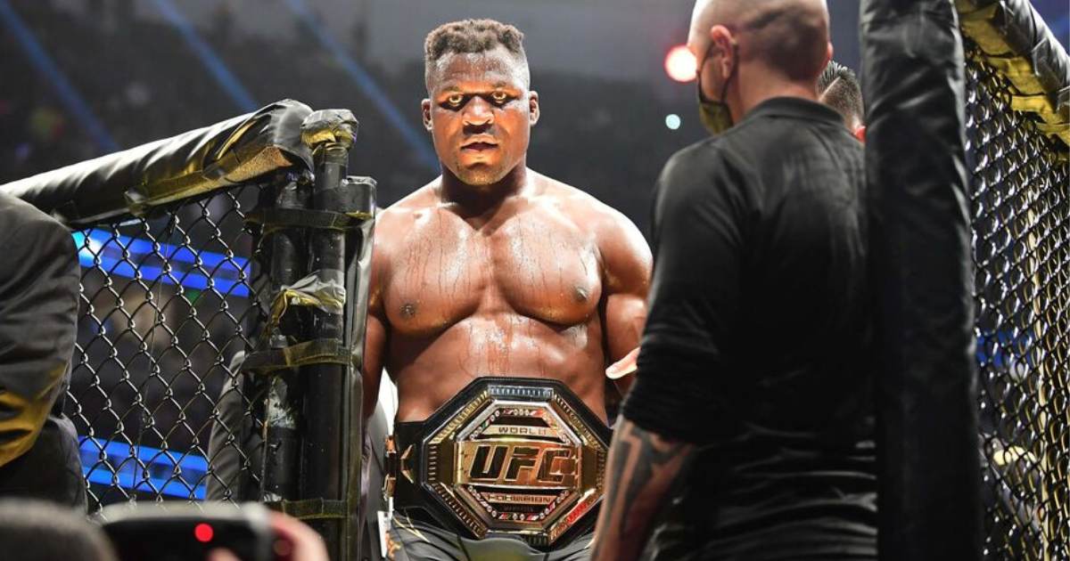 francis ngannou