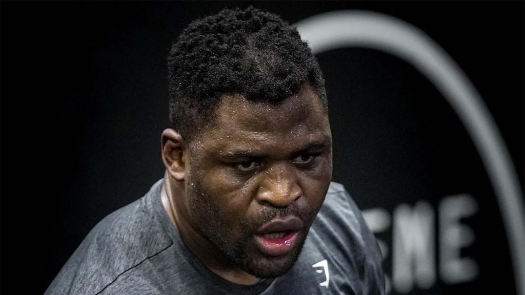 Francis Ngannou aurait refusé 20 millions de dollars pour signer au One Championship