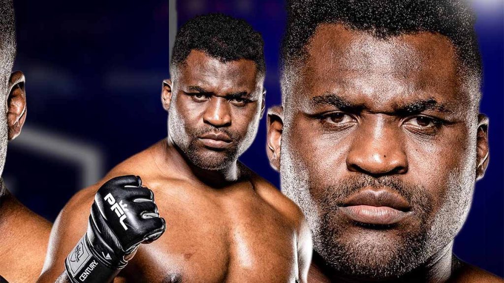 Francis Ngannou s'en prend à Dana White