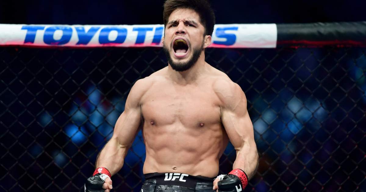 henry cejudo répond à Conor McGregor