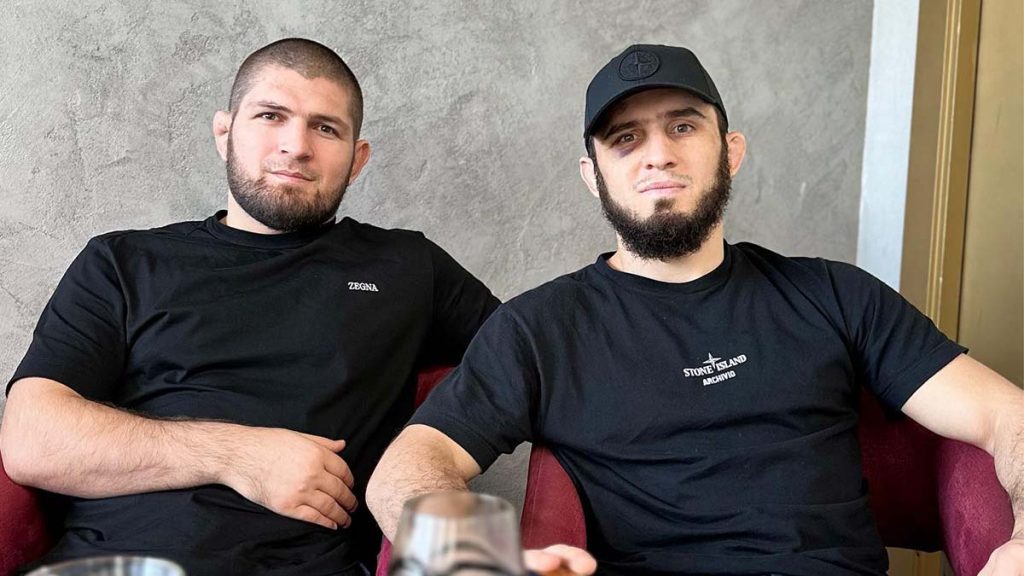 voici ce que doit faire Islam Makhachev pour dépasser Khabib