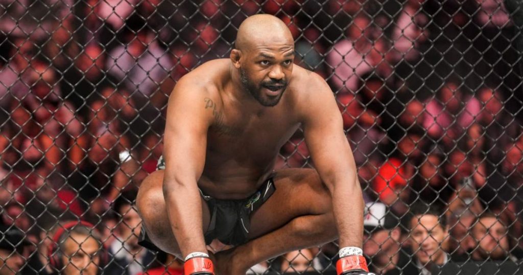 Jon Jones donne son avis sans langue de bois sur Tom Aspinall et Sergei Pavlovich