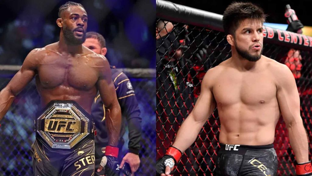 pronostics aljamain sterling henry cejudo