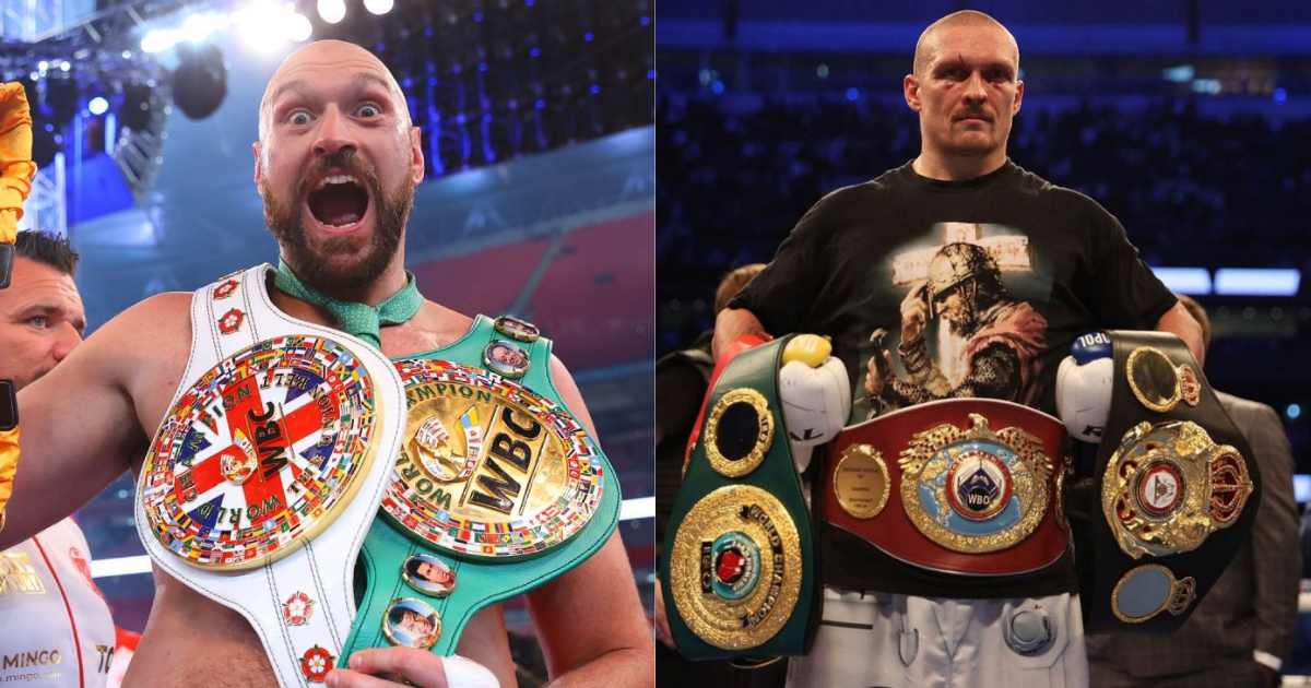 Tyson Fury